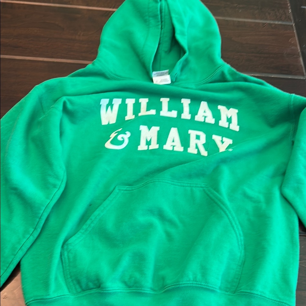 Gildan Green Heavy Blend Hoodie